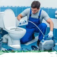 لوله‌ بازکنی وفنرزنی برغان مصباح جهانشهر بهار ۷تیر