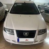 حواله سمند سورن تحویل ۳۰روزه (سعیدخرمی نسب)