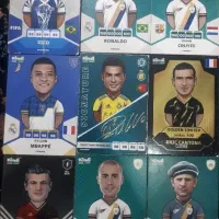 120 عدد کارت کیمیدی نو بدون استفاده