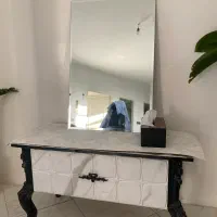 آینه وکنسول