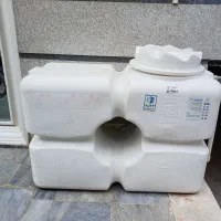 تانکر ۵۰۰لیتری