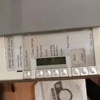 پرینتر ۳ کاره .hpرنگی