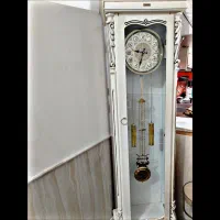 ساعت ایستاده نو سالم برند نوژان