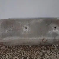 تانکر ۵۰۰ لیتری آب سالم و تمیز