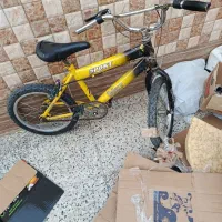 دوچرخه کارکرده|دوچرخه، اسکیت، اسکوتر|کاشان, کارگر|دیوار