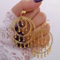 گوشواره های متنوع در هر سبکی