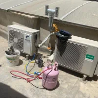 سرویس نصب و تعمیر اسپلیت پکیج کولرگازی  آبگرمکن