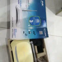 مودم TP link|مودم و تجهیزات شبکه|شهریار, شهرک شاهد|دیوار