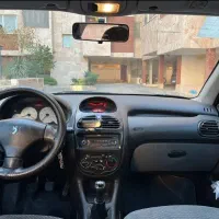 پژو 206 مدل 98 تیپ دو کارمندی در حدصفر|خودرو سواری و وانت|تربت‌حیدریه, میدان مرکزی|دیوار