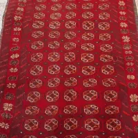 4 قالیچه دستبافت سالم بدون عیب ایراد|گلیم، جاجیم، گبه|مشهد, شهید معقول|دیوار