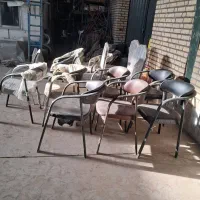 تعداد ۱۳ عدد صندلی انتظار در حد نو|دفتر کار|پاکدشت, خاتون آباد|دیوار
