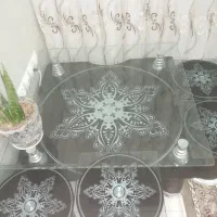 میزجلومبلی|مبلمان خانگی و میز عسلی|کاشان, طالقانی|دیوار