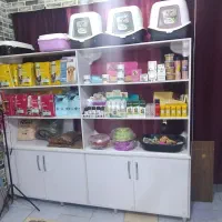 دکور و ویترین مغازه