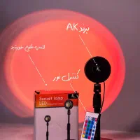 تجهیزات تولیدمحتوارینگ لایت میکروفن سافت باکس پایه|دوربین عکاسی و فیلم‌برداری|تهران, فردوسی|دیوار