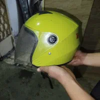 کلاه کاسکت فروش فوری|قطعات یدکی و لوازم جانبی|تهران, طیب|دیوار