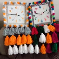 ساعت دیواری اصیل قشقایی