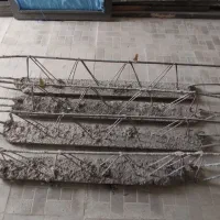 لوله برق گوه تیرچه|مصالح و تجهیزات ساختمان|خوانسار, |دیوار