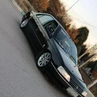 پژو مشکی لوازمی