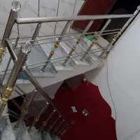 نرده استیل|خدمات پیشه و مهارت|خورموج, |دیوار