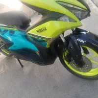 طرح آیروکس ۱۴۰۱|موتورسیکلت|بهارستان, |دیوار