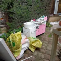 فروش روشویی دسته دوم|لوازم سرویس بهداشتی|ایزدشهر, |دیوار