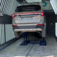 فردا T5 مدل 402 بی رنگ|خودرو سواری و وانت|رشت, بلوار گیلان|دیوار