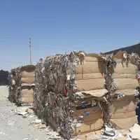 ضایعات کارتون وکتاب