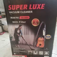 جاروبرقی سوپر لوکس|جاروبرقی، جارو شارژی، بخارشو|تهران, جوادیه|دیوار