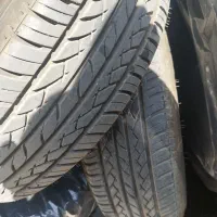 لاستیک زیر شاسی سورن و چراغ عقب پارس|قطعات یدکی و لوازم جانبی|اصفهان, مهرآباد|دیوار