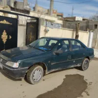 پژواردی۱۶۰۰مدل۸۴|خودرو سواری و وانت|بجنورد, |دیوار