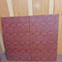تخته نردچرم پوست ماری کنارش جای مهره کار شده  ۱۴۵۰|اسباب‌‌بازی|شیراز, شهرک صنعتی شیراز|دیوار