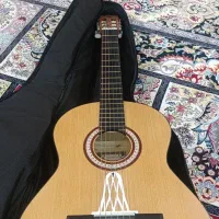 گیتار صدای باز و بدون گز