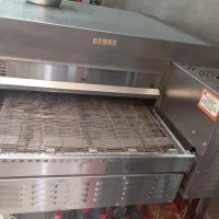 فروش فر ریلی روماک دهنه ۷۰