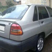 پراید ۱۴۱ بیرنگ شاسی پلمپ|خودرو سواری و وانت|گرگان, |دیوار