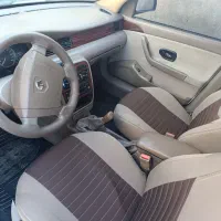 سمند دوگانه مدل۹۶EF7|خودرو سواری و وانت|اردبیل, |دیوار