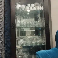 ویترین چوبی