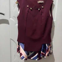 لباس دخترانه مجلسی و پیراهن گیپور