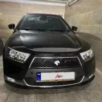 دنا اتومات آپشنال ۱۴۰۳ مشکی سفارش مدیران مشابه صفز