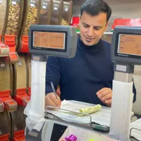 رول ترازو لیبل ترازو کاغذترازو ،برچسب ترازو|فروشگاه و مغازه|رشت, رودباری|دیوار