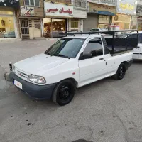 وانت پراید 151 در حد خشک 1403