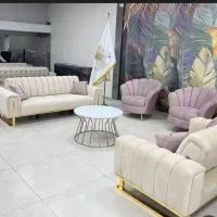 مبلمان صدف
