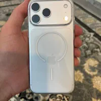 Iphone 17 pro max 512Gb Silver Esim