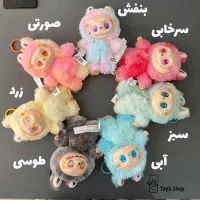 عروسک های لَبوبو LA bubu