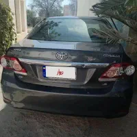 تویوتا کرولا مدل 2008