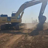 اجاره بیل مکانیکی 400 جهت کار بارگیری