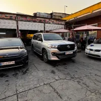 احیا رنگ .کاور نسل جدید خودرو