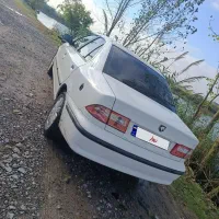 سمند ef7 بیرنگ بسیار تمیز و کم کار دوگانه شرکت