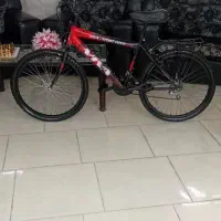 دوچرخه viva سایز 26 دنده ای  حرفه ای