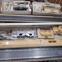 ماشین بافتنی برادر|چرخ خیاطی و ریسندگی|گلستان (تهران), |دیوار