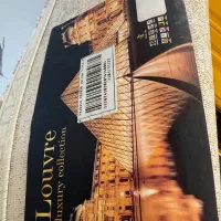 فرش چهار متری فانتزی در حد نو